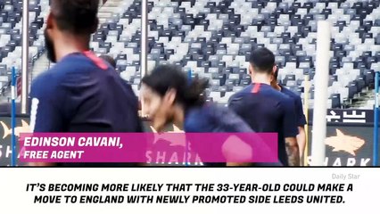 The latest transfer talk: Real Madrid make moves for Paulo Dybala