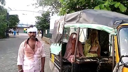 जमीनी विवाद को लेकर हुआ झगड़ा, दोनों तरफ से लोग हुए घायल