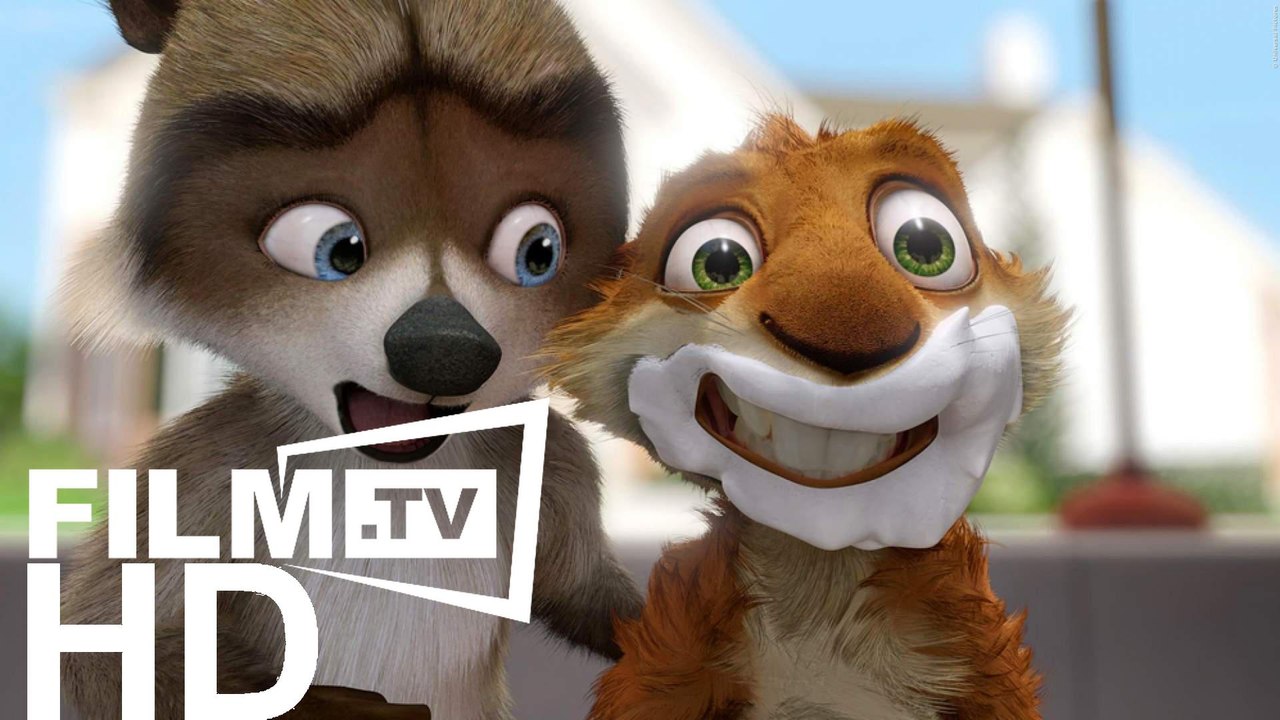 Ab durch die hecke trailer deutsch german (2006)