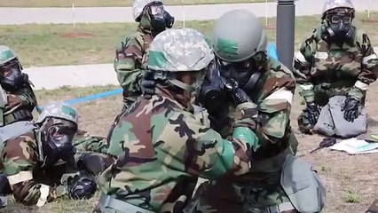 U.S Air National Guard • 127th Aircraft Maintenance Squadron • Northern Strike 2020