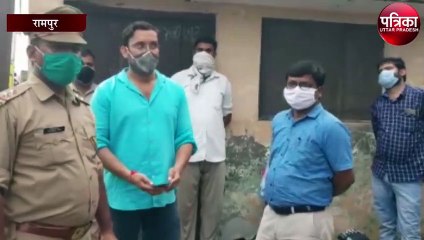 खाद की कालाबाजारी पर जिला कृषि अधिकारीने का ताला