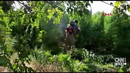 Son dakika: Örgütün finans kaynağına darbe | Video