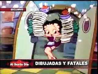 Dibujadas y fatales: las más perturbadoras figuras de nuestra niñez