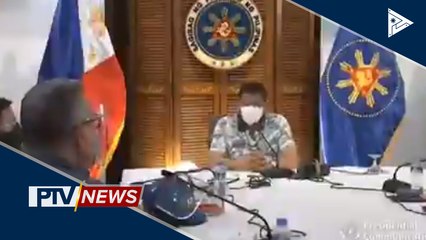 Bagong quarantine measures, iaanunsyo ni Pres. #Duterte sa August 17