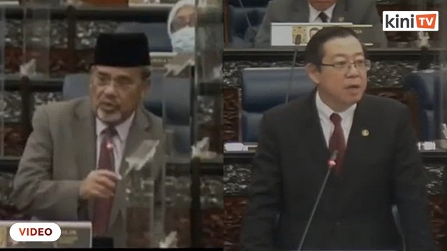 'Masa jadi Menteri Kewangan dulu tak bantu pun!'