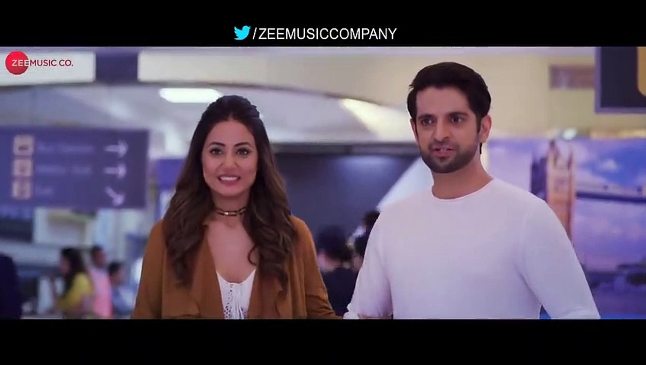 Tujhe Hasil Karunga - Hacked ! Hina Khan ! Stebin Ben ! Sunny Inder ! Kumaar ! Vikram Bhatt