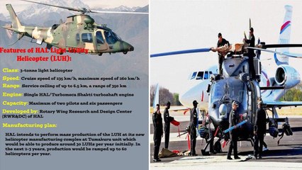 #IndoChinastandoff : HAL Light Combat Helicopters Deployed In Ladakh Oneindia Telugu