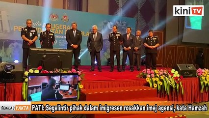 SEKILAS FAKTA: Bayar caj kuarantin sebelum masuk, Bersatu tak terjejas, Kluster Tawar dikesan