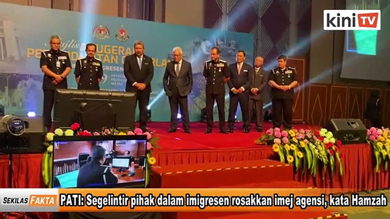 SEKILAS FAKTA: Bayar caj kuarantin sebelum masuk, Bersatu tak terjejas, Kluster Tawar dikesan