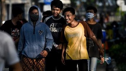 Gak Paham Manfaat Masker, Kapan Corona Berakhir?