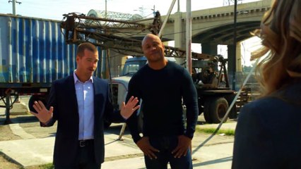NCIS:LA S3EPS10 The Debt - Deleted Scenes