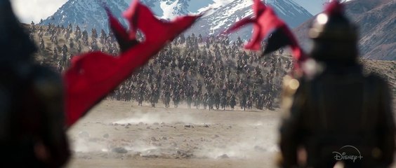 Mulan - Disney+ Trailer Englisch English (2020)