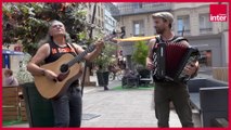 Rendez-vous Place du marché à... Thionville avec La Schlapp sauvage