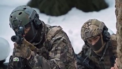 Морские дьяволы. Рубежи Родины - 47 серия