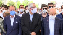 Eski Başbakanlardan Erbakan'ın kardeşi Kemalettin Erbakan son yolculuğuna uğurlandı - İSTANBUL