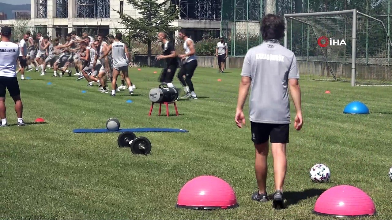 Şenol Can: “Avrupa Ligi’ni zorlayan bir Fatih Karagümrük oluşturacağız”