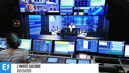 Coronavirus : "Je doute de la vraie dangerosité de ce virus-là", affirme Akhenaton