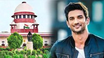 Sushant Singh Rajput Case पर चल रही है Supreme Court में CBI ko लेके बड़ी बैहस | FilmiBeat