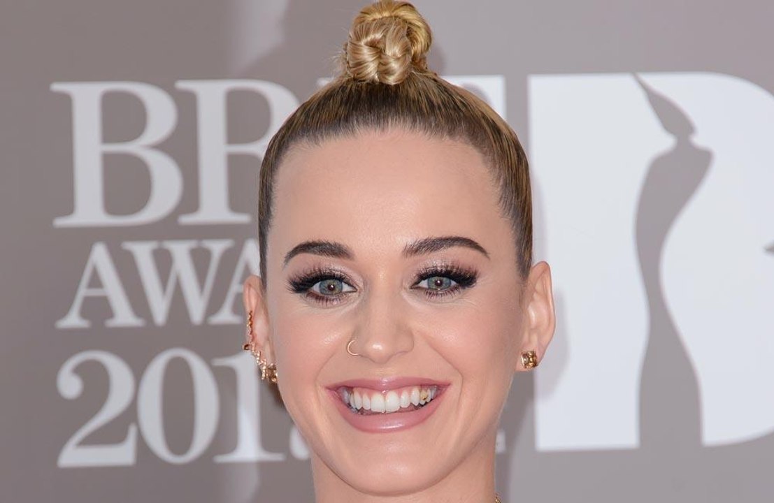 Katy Perry avait peur de ne pas avoir l'instinct maternel
