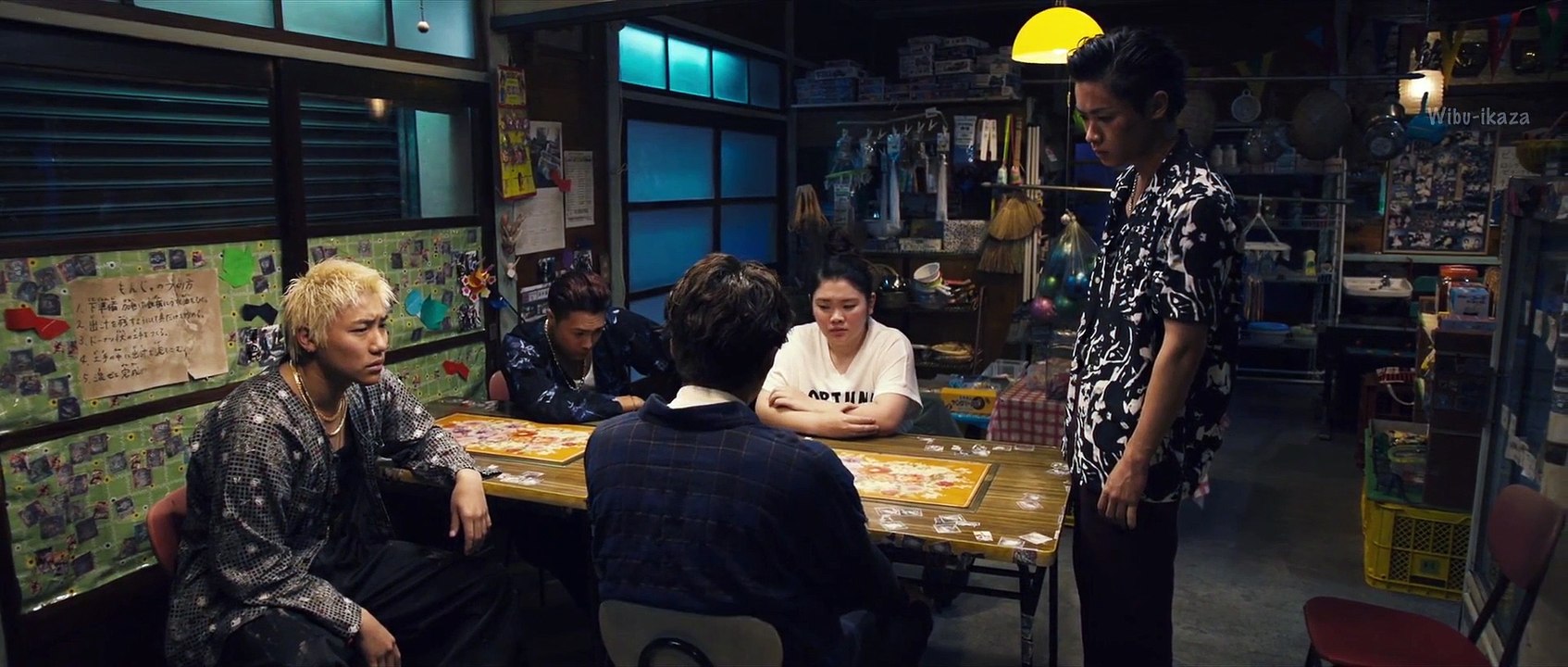 [ikAza x Wibusubs] HiGH&LOW THE WORST 2019 part 2