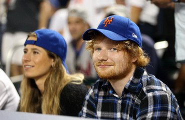 Esposa de Ed Sheeran tira licença por tempo indeterminado em preparação para maternidade