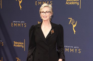 Jane Lynch: la mort de Naya Rivera lui a brisé le coeur