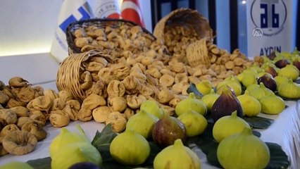 Sezonun ilk kuru inciri borsaya geldi - AYDIN