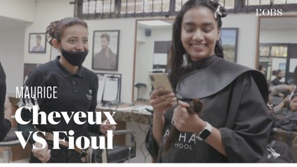 Comment les cheveux permettent-ils de lutter contre la marée noire sur l'île Maurice ?