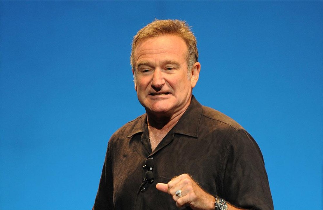Robin Williams' Sohn Zak kämpft für das Gute