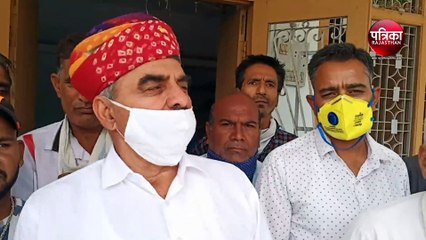 VIDEO : आपसी मनमुटाव भुलाकर कांग्रेस को मजबूत करें : जाखड़