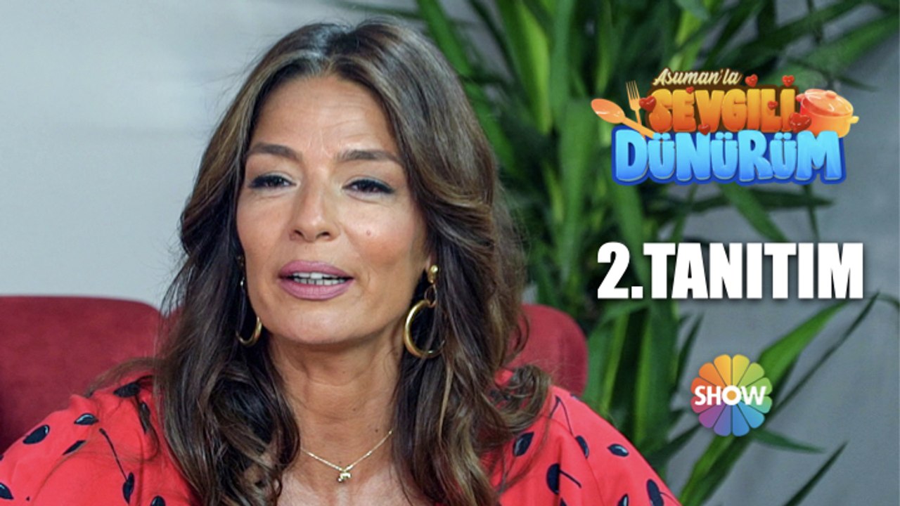 Asuman'la Sevgili Dünürüm 2. Tanıtım | Pazartesi Show TV'de Başlıyor!