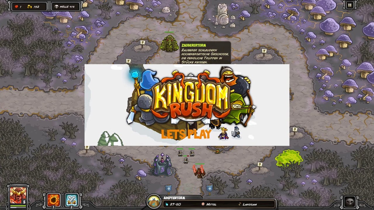 Kingdom Rush Let's Play 80: Wie kommen die durch?!