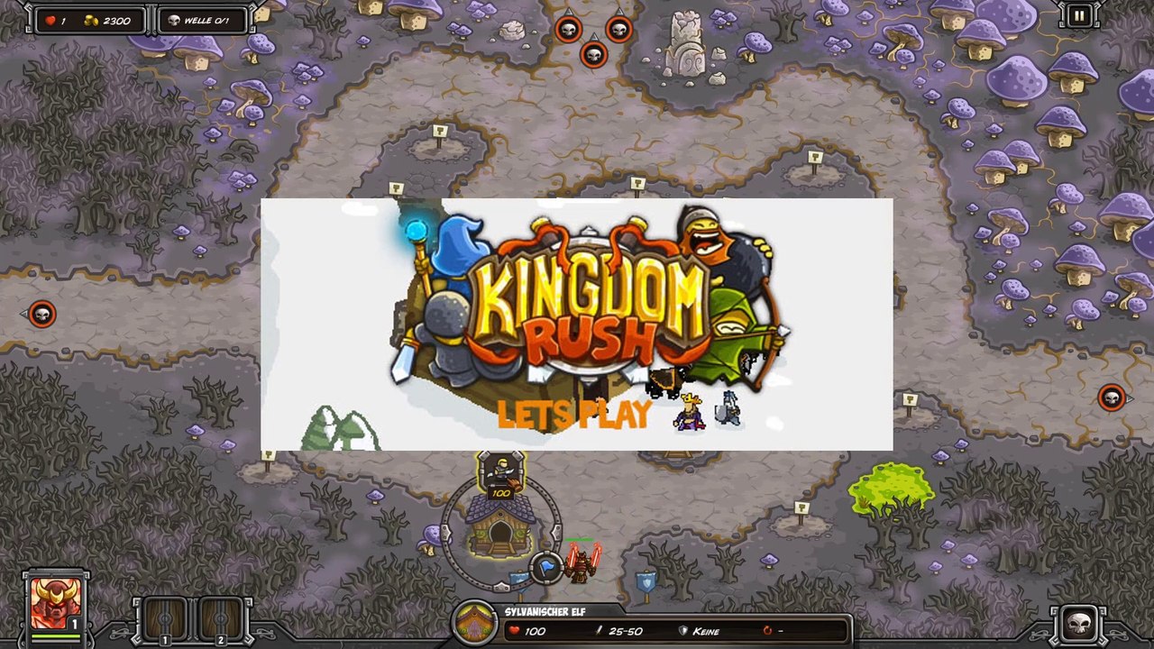 Kingdom Rush Let's Play 81: Was mache ich hier falsch?!