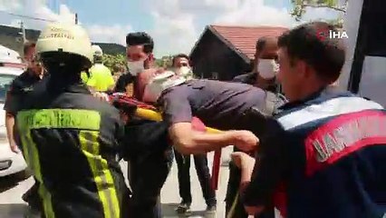 8 askerin yaralandığı kaza sonrası vatandaşlar konuştu: Buna bir çözüm bulsunlar