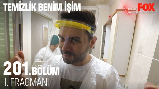 Temizlik Benim İşim 31 Ağustos Pazartesi FOX'ta başlıyor!