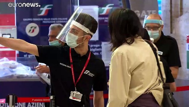 Ιταλία: Υποχρεωτικά τεστ για όσους επιστρέφουν από Ελλάδα