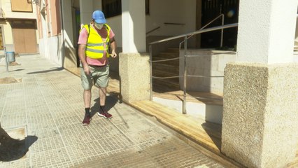Cárcer cancela actividades en la vía pública por un brote de coronavirus