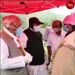 As rescue operations continue, Kerala CM and Governor visit Idukki landslide site