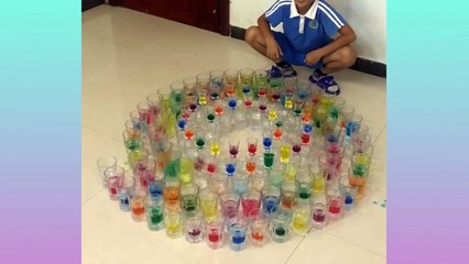Oddly Satisfying Video That Will Relax Your Mind Before Sleep with Relaxing Music