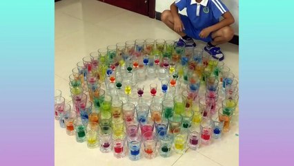 Oddly Satisfying Video for Sleep & the Relaxation of Your Nerves