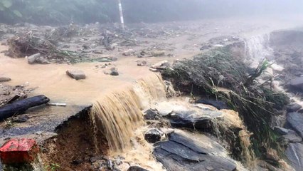 Sạt lở ở Hà Giang khiến 2 người tử vong | VTC