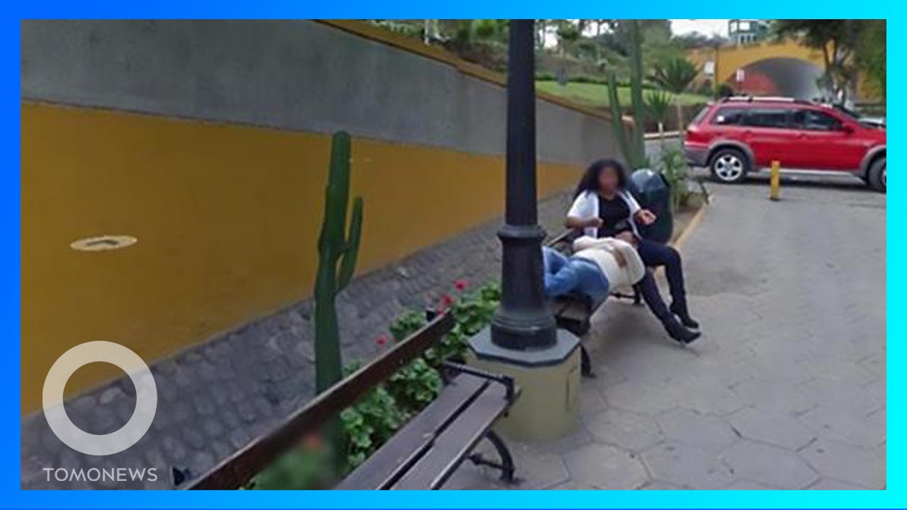 科技抓猴！老公Google地圖上發現老婆偷吃