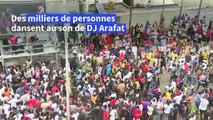 Côte d'Ivoire: le premier anniversaire du décès de DJ Arafat célébré en musique