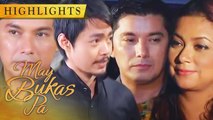Robert convinces Enrique to get back with Malena | May Bukas Pa