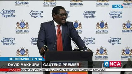 Makhura - Tenders to be published monthly