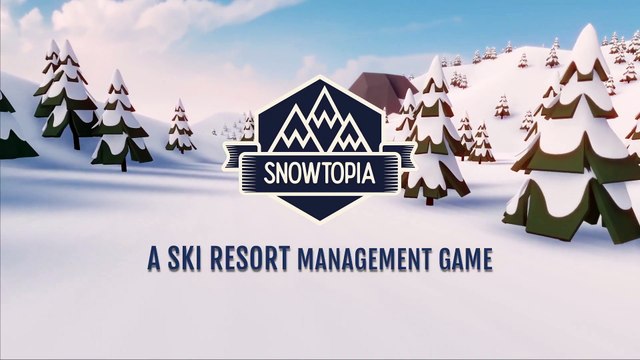 Snowtopia - Annonce alpha
