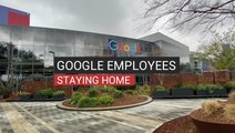 Google Employees Staying Home