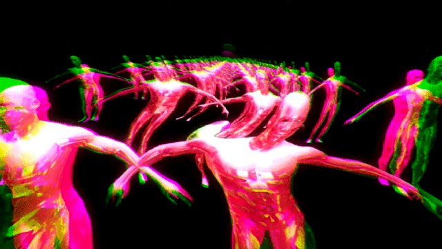 HD VJ Loops/Visuals for Resolume, VDMX, Arkaos