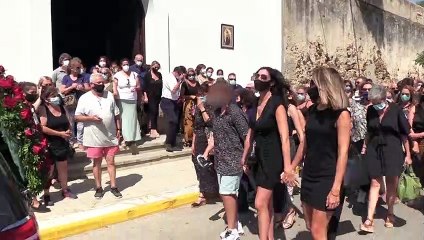 Paz Padilla sufre el fallecimiento de su suegra