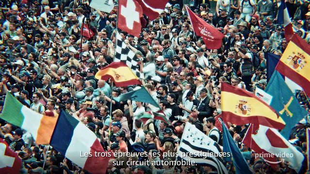 La série documentaire sur le pilote Fernando Alonso arrivera sur la plateforme Amazon Prime Vidéo le 25 septembre prochain - VIDEO